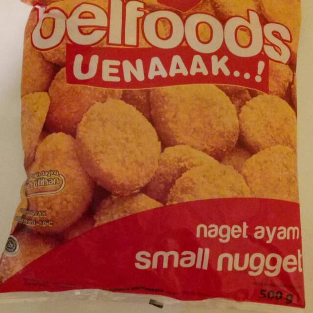 

Nugget small belfoods