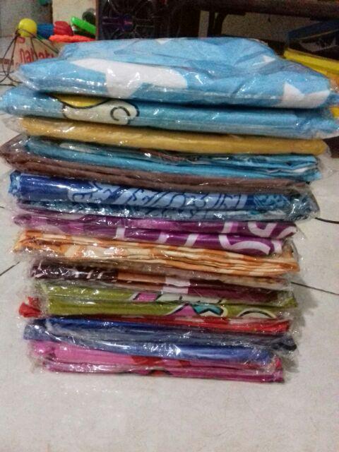Sarban Perca 40x60 !! 80rb Dapat 20pcs Sarung Bantal Motif Murah