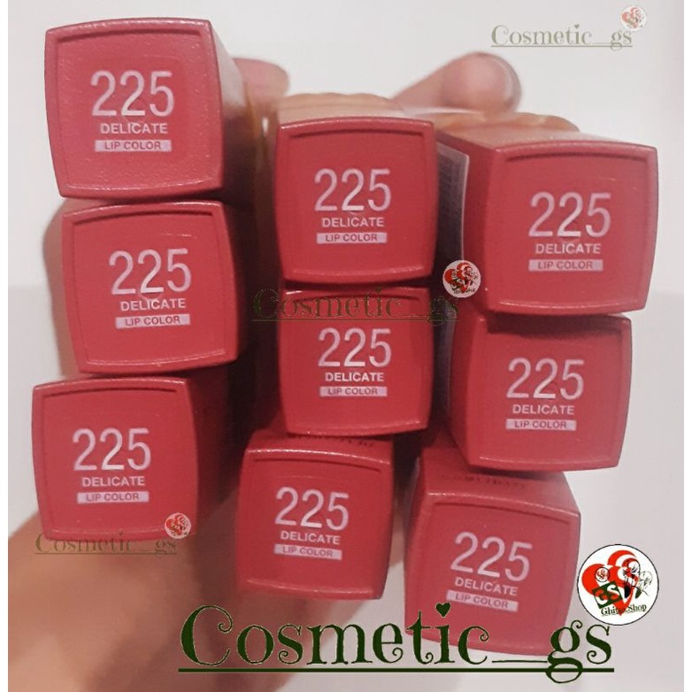[[TERLARIS]] MAYBELLINE SUPERSTAY MATTE INK 225 (DELICATE)