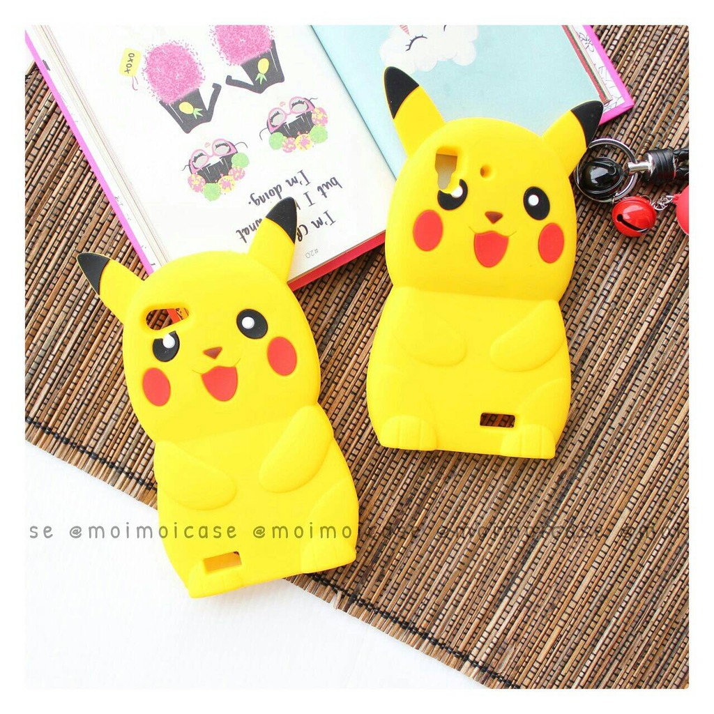 Samsung S5 / S6 / S6 edge / S7 / S7 edge  Pikachu Case