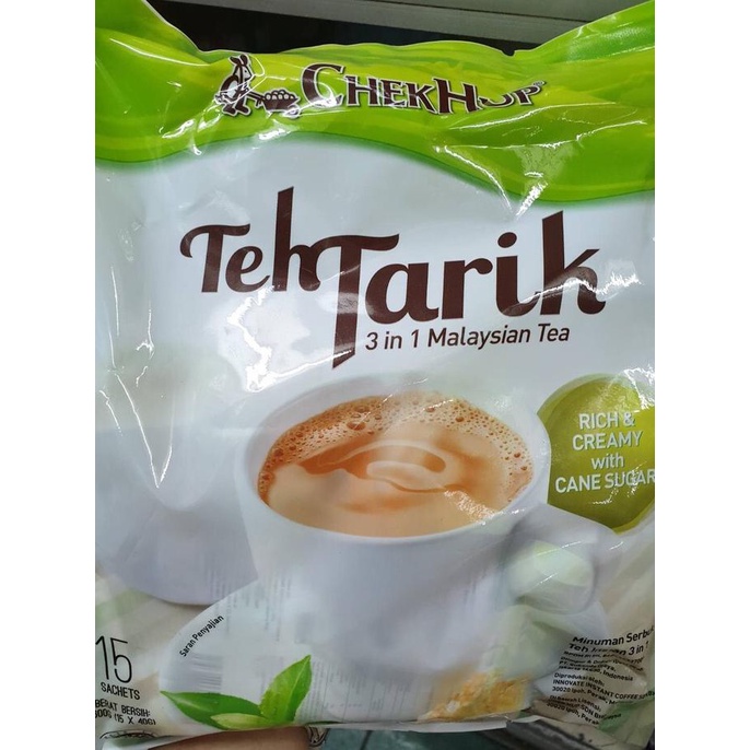 

(BISA COD) Chek hup teh tarik / teh tarik checkhup TERBAIK Kode 512