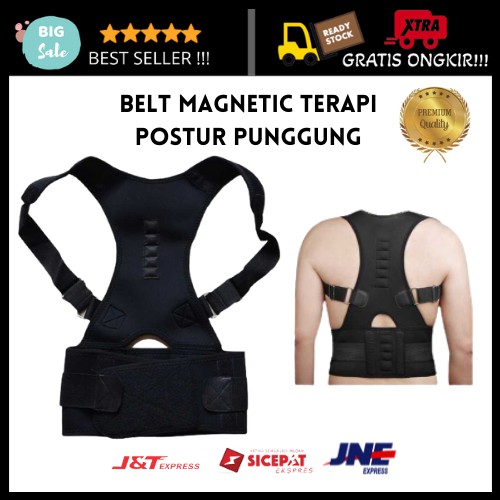 (Original) PENEGAK PUNGGUNG / TERAPI PUNGGUNG / PENYANGGA PUNGGUNG / ALAT TERAPI PUNGGUNG ORIGINAL