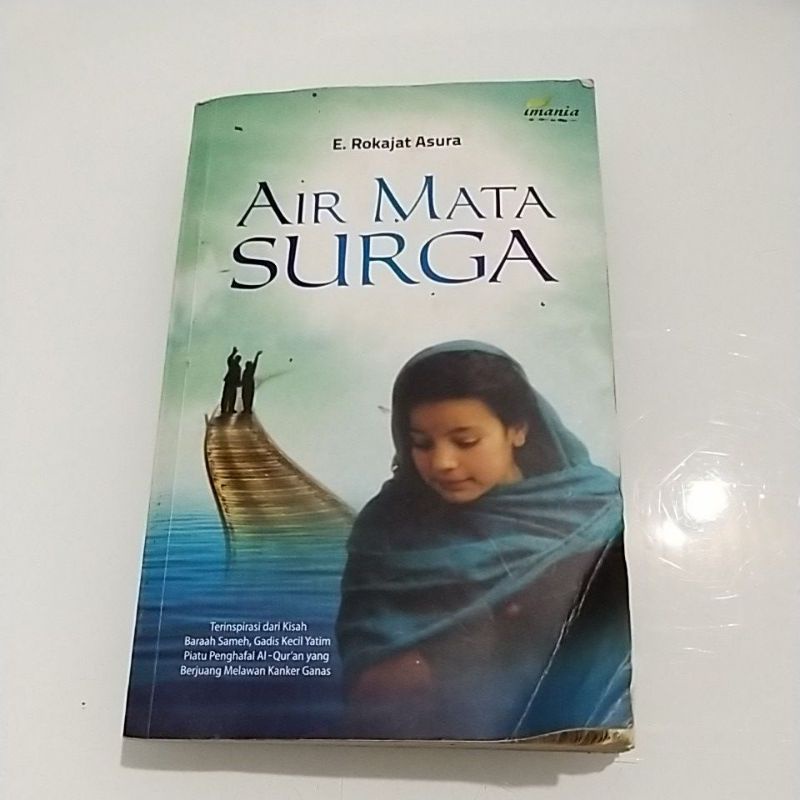 buku air mata surga