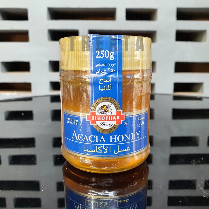 

MADU ACACIA HONEY BIHOPHAR 250 GRAM