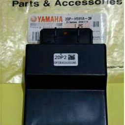 Ecu Cdi nmax Abs