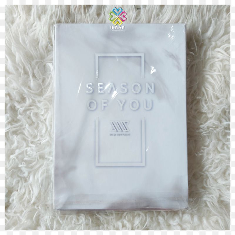 Mew Suppasit Season of You Album