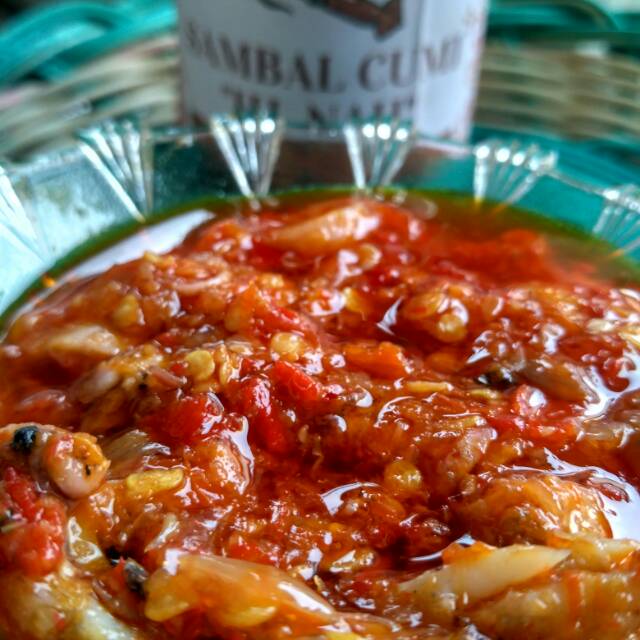 

Sambal Cumi Hj. Nah
