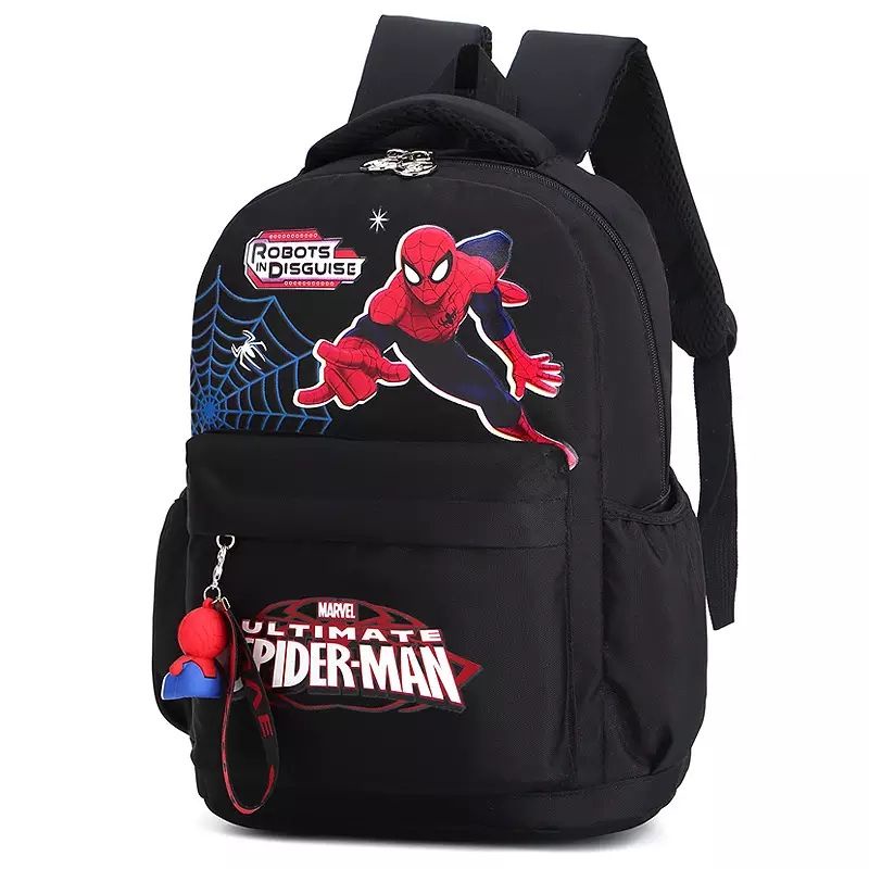 TAS RANSEL SEKOLAH ANAK LAKI LAKI/PEREMPUAN TAS SEKOLAH ANAK LAKI LAKI TK/SD/SMP RANSEL ANAK LAKI LAKI GAMBAR COWOK KANAK-KANAK