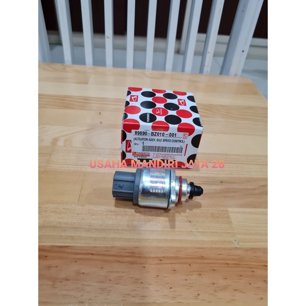 Actuator idle speed isc avanza/ xenia tipe original