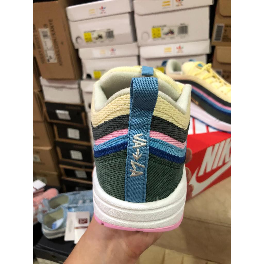 AIR MAX 1/97 SEAN WOTHERSPOON , REAL PIC