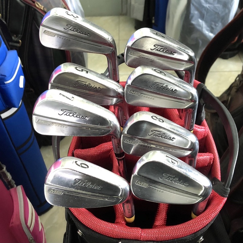 Stik Golf Iron Set Titleist MB Forged 714