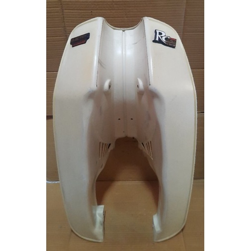 sayap Suzuki rc100, rc bravo, rc dk ORI putih