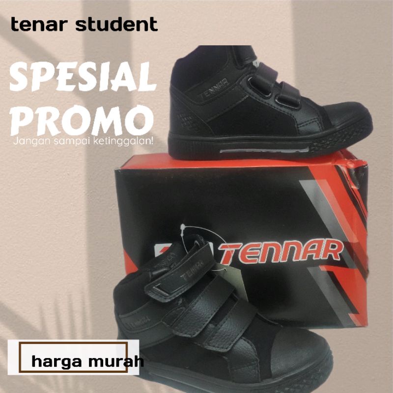 SEPATU TENNAR  29-32 Cocok untuk sekolah harga murah kwalitas wah size 30 insole 19 cm