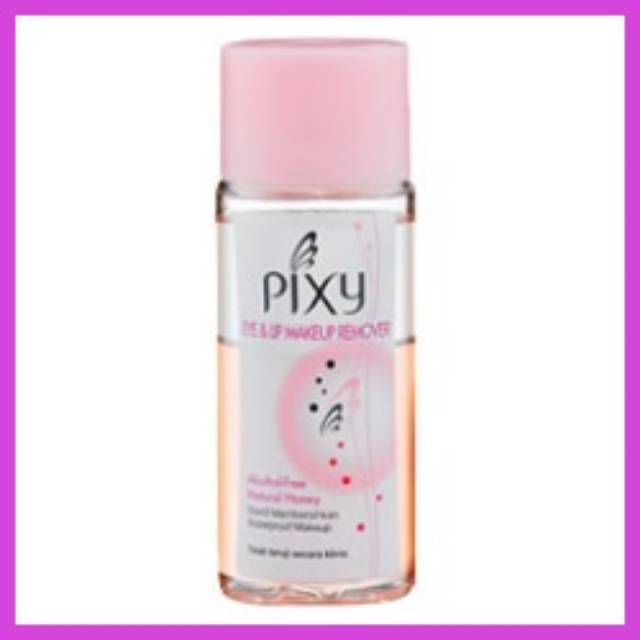 Pixy Eye &amp; Lip Makeup Remover 60ml