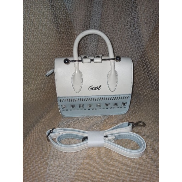 preloved gosh Preloved tas gosh tas gosh murah gosh bantal gosh monster gosh mutiara