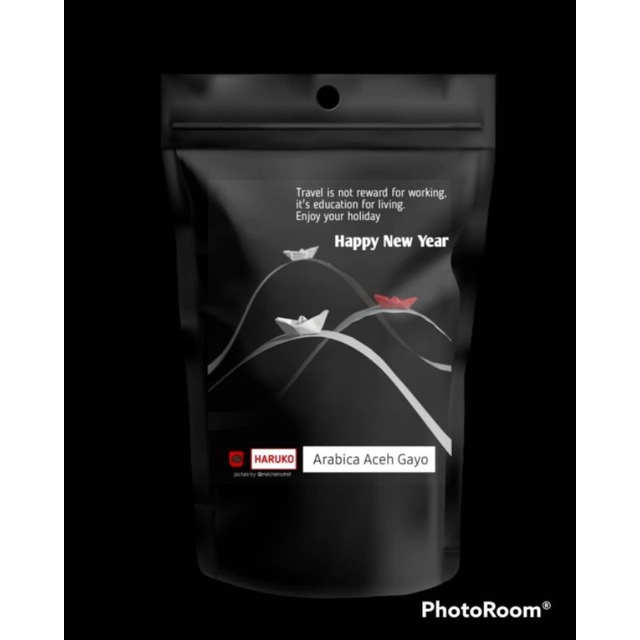 

Arabica Aceh Gayo 250 gr