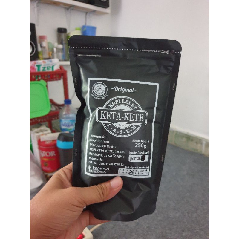 

Kopi ASLI Lasem
