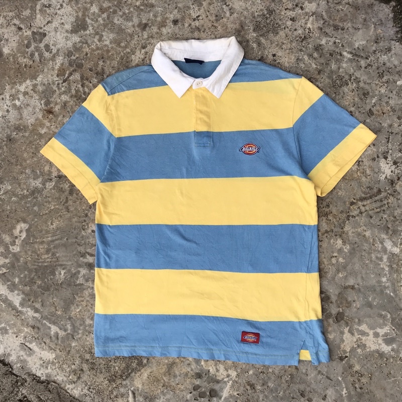 Polo Shirt Rugby Dickies Second Original