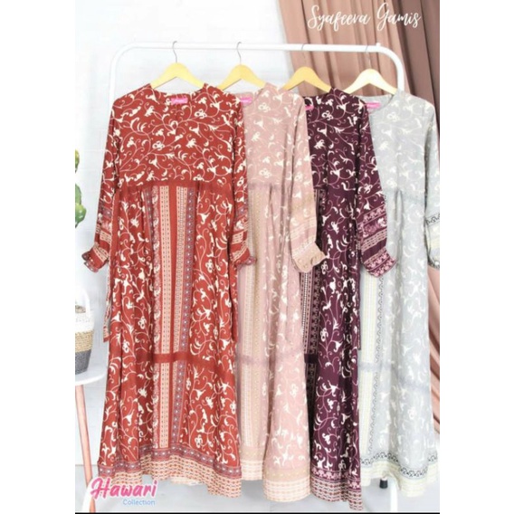 Gamis 100 ribuan