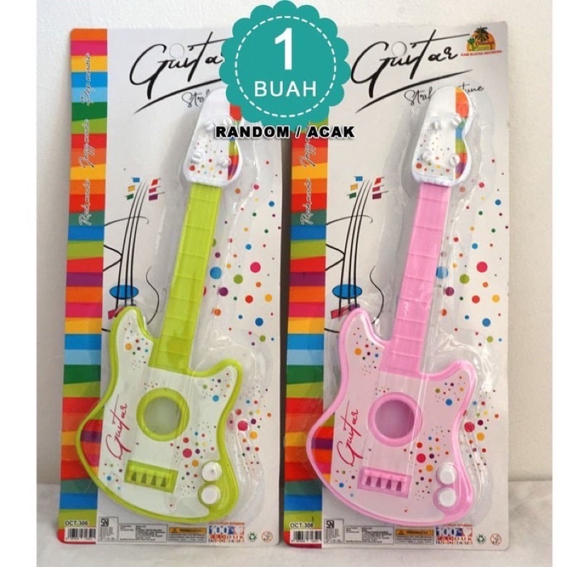 MAINAN GITAR MURAH GITAR MAINAN GITAR ANAK