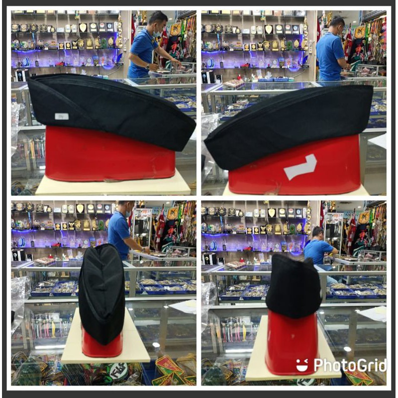 topi mut kejaksaan negeri wanita