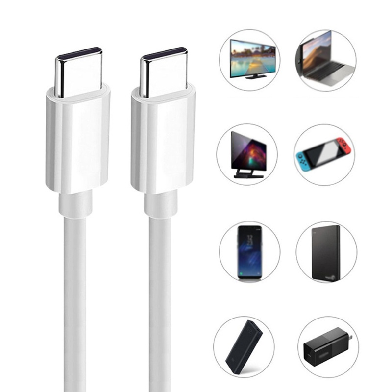 Vivi PD60W Kabel Data / Charger Usb Tipe-C Fast Charging Untuk Handphone