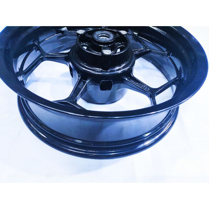 velg racing belakang NINJA 250CC FI 5,00 inch