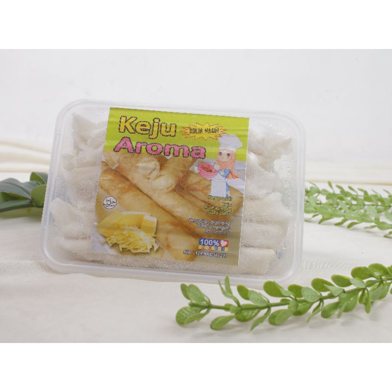 

Keju aroma