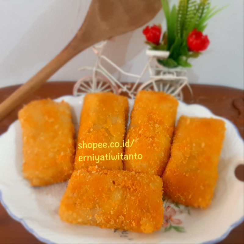 

RISOLES Risol RAGUT/ Mayonaise/ Ham Ayam