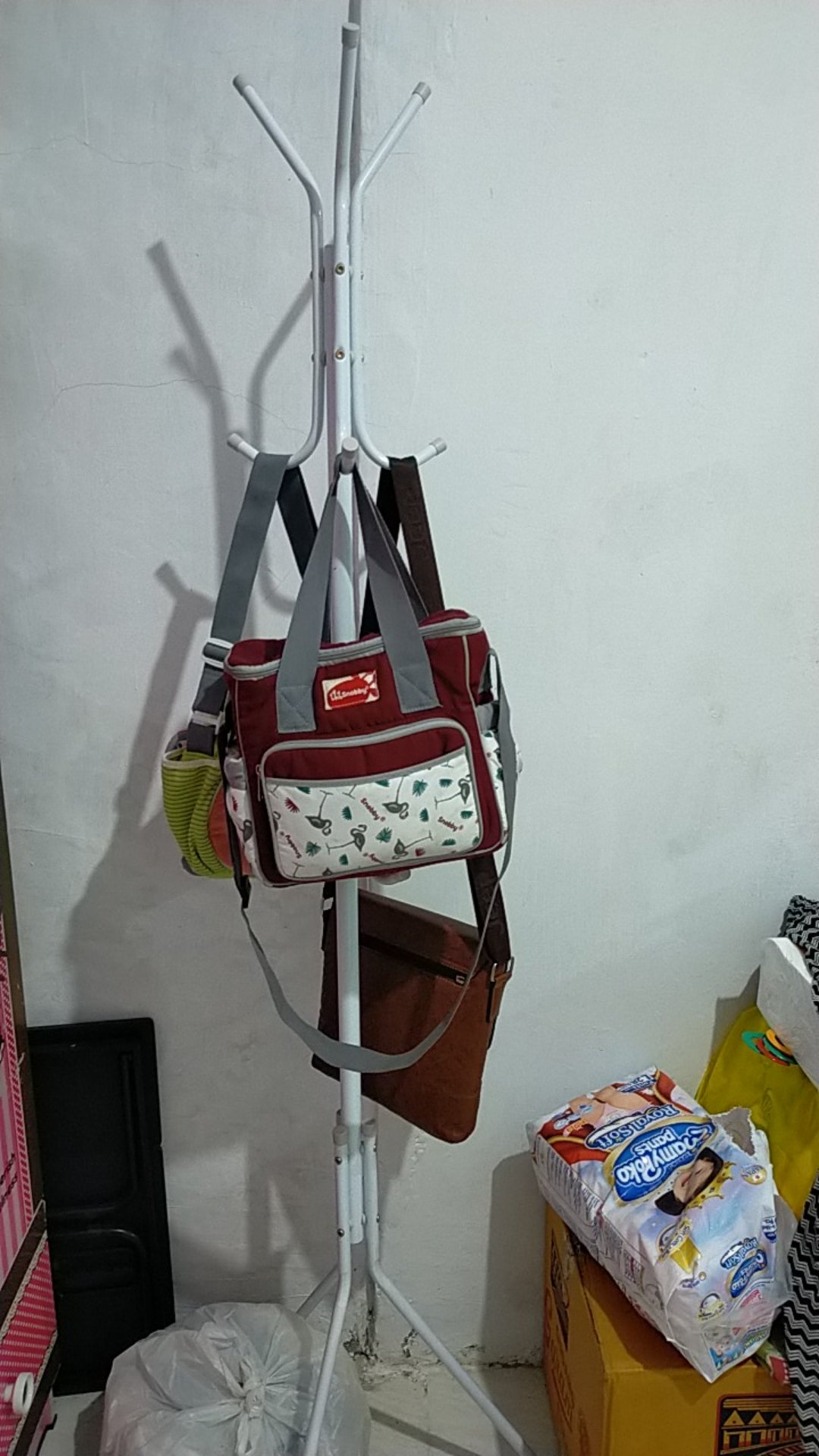 Multifunction Stand Hanger