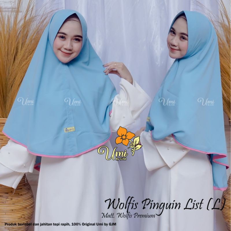 Hijab Olahraga Daily Hijab Sporty Jilbab Instan Jersey Murah Jilbab Volly