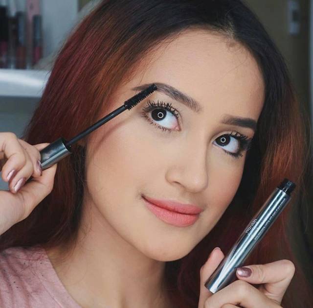 Wardah  Eyexpert the Volume Expert mascara