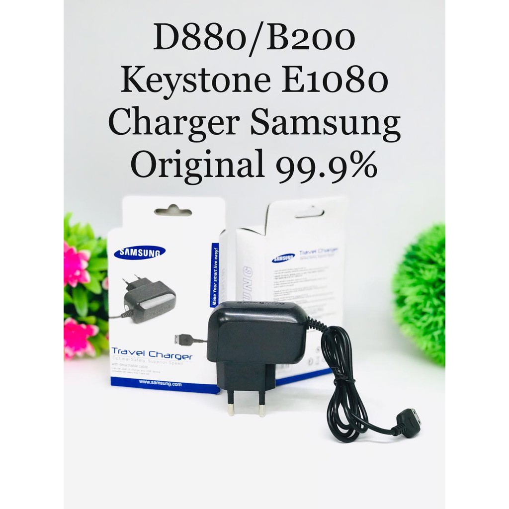 casan samsung D880 / B200 / E1080 Charger Casan Samsung Original 99.9%