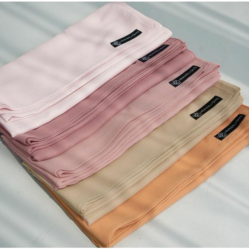 (READY) best daily voal black label HL by Heaven Lights