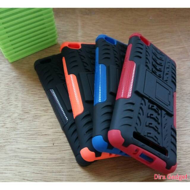 Casing Backcover Armor Xiaomi Redmi 3