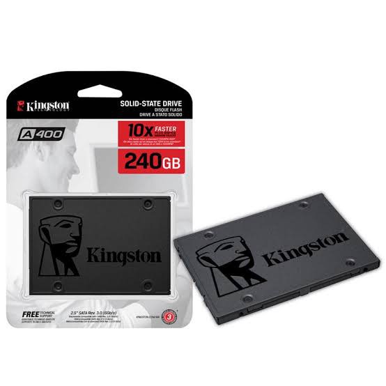 SSD KINGSTON A400 240GB SATA3 2.5 inchi ORIGINAL