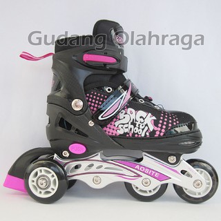 BAJAJ Inline Skate Murah Sepatu  Roda  Anak dan Dewasa  