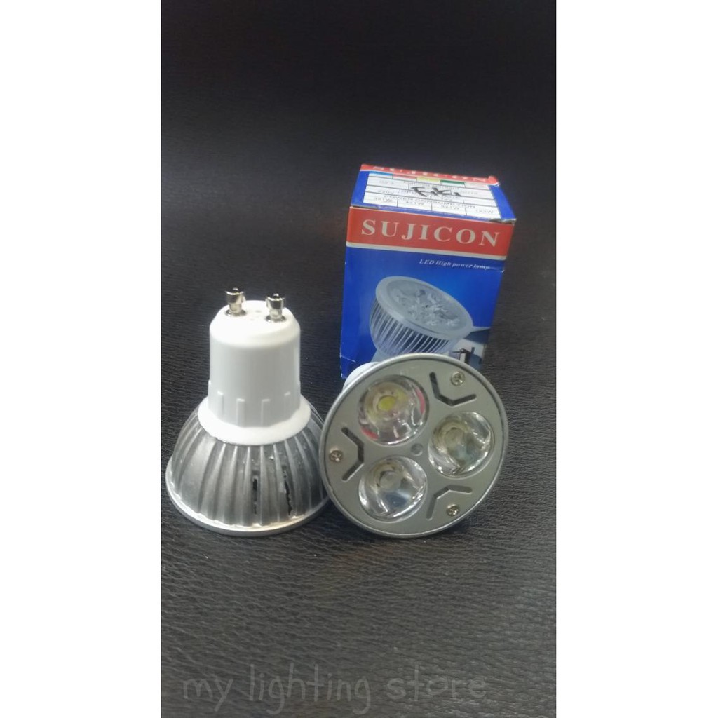 Lampu Sorot LED, Bohlam Lampu Sorot, MR16