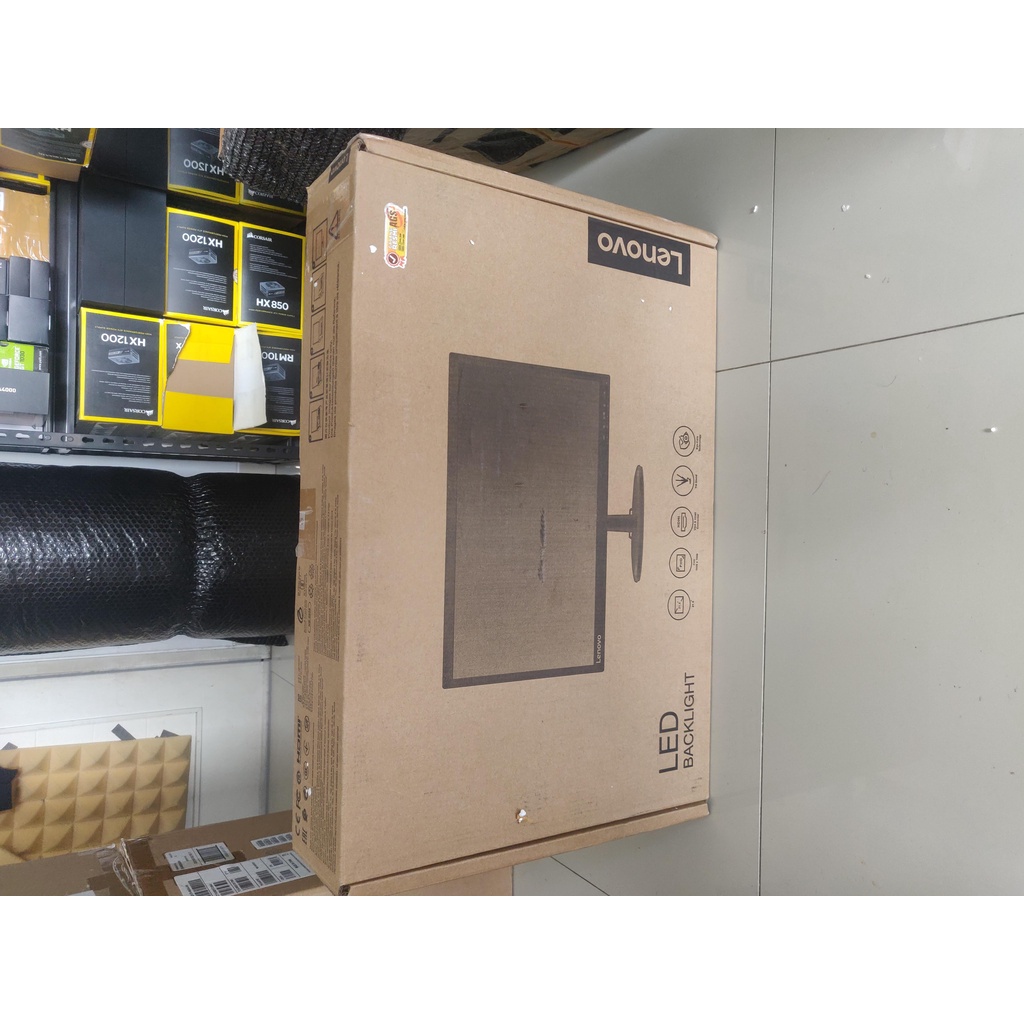 Lenovo D22-20 LED Monitor 22" 1080p FHD HDMI Bukan D24-20