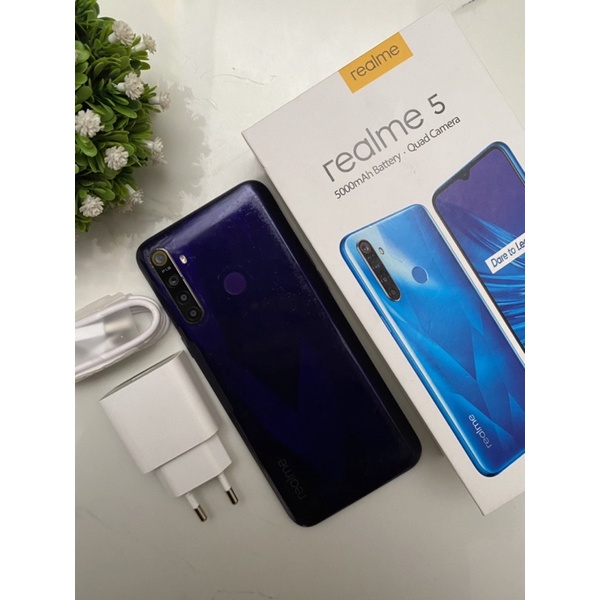 REALME 5 R.I CELL RAM 3/64