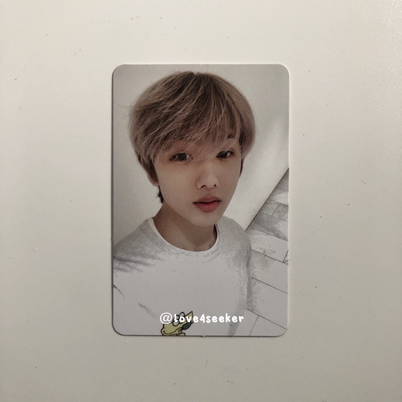 PC Jisung Cafe | NCT DREAM Hot Sauce