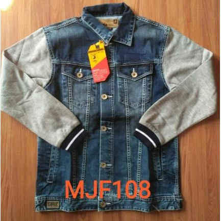 JAKET LOIS ORIGINAL MJF108