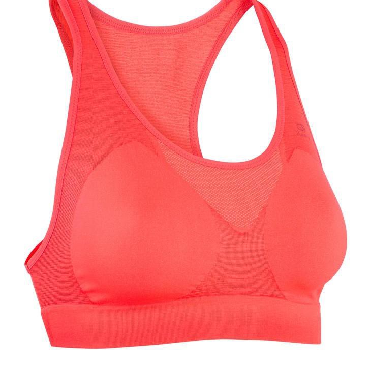 ™ KALENJI Sport Bra Basic Pink ✻