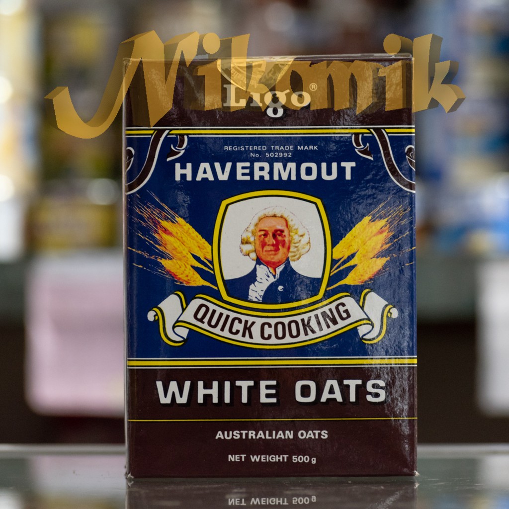 

Ligo White Oats Havermout 500Gr