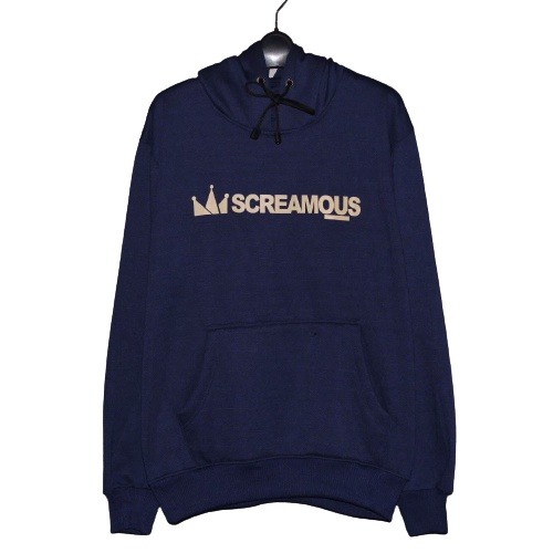 Jaket Sweater Hoodie Distro SCREAMOUS | Sweater Hoodie | Suiter Pria | Jaket Distro Pria & Wanita