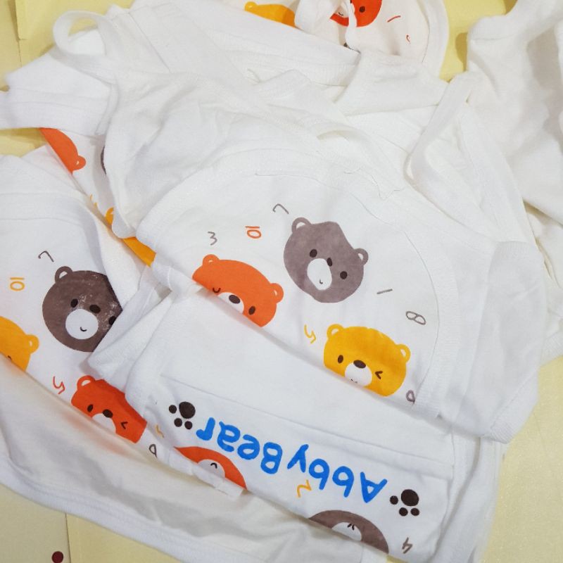 Popok Bayi Katun NEW BORN U1