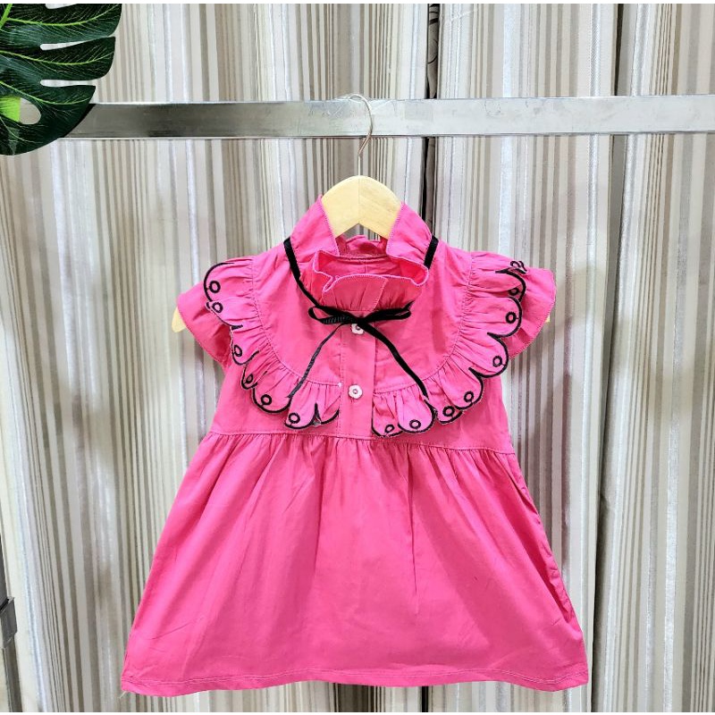 baju bayi perempuan set dress baby girl