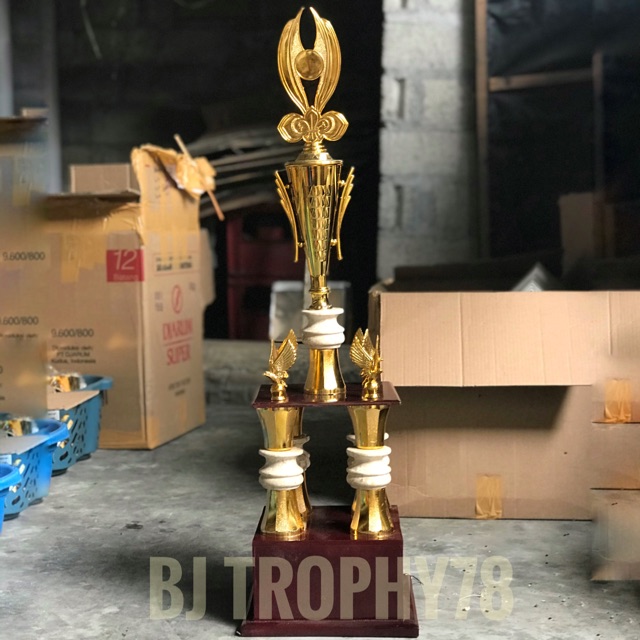 Piala Juara Umum Pramuka