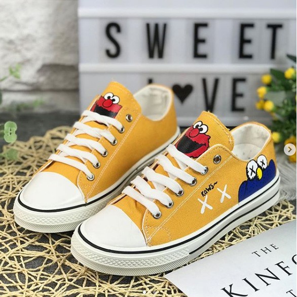 Sneakers 19701 sepatu wanita import realpict