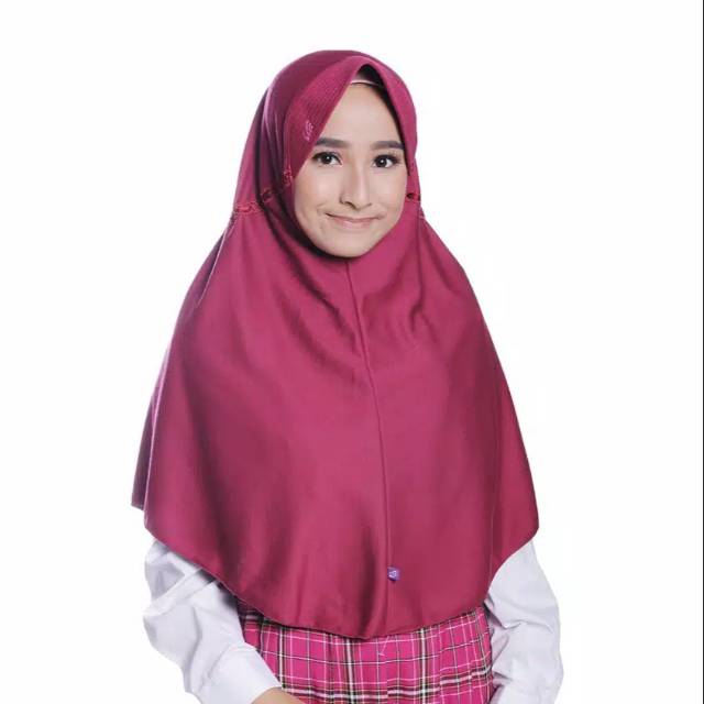 Rabbani - Kerudung Sekolah Innova